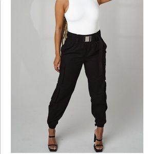 Balance Athletica Noa Cargo- Midnight